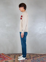 MC2 Saint Barth maglia <BR/>Heron wool HER0001 00003I MC2 St Barth 