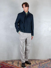 New York Resident Giubbotto <BR/>Boise BOISE 2K142-BLU New York Resident 