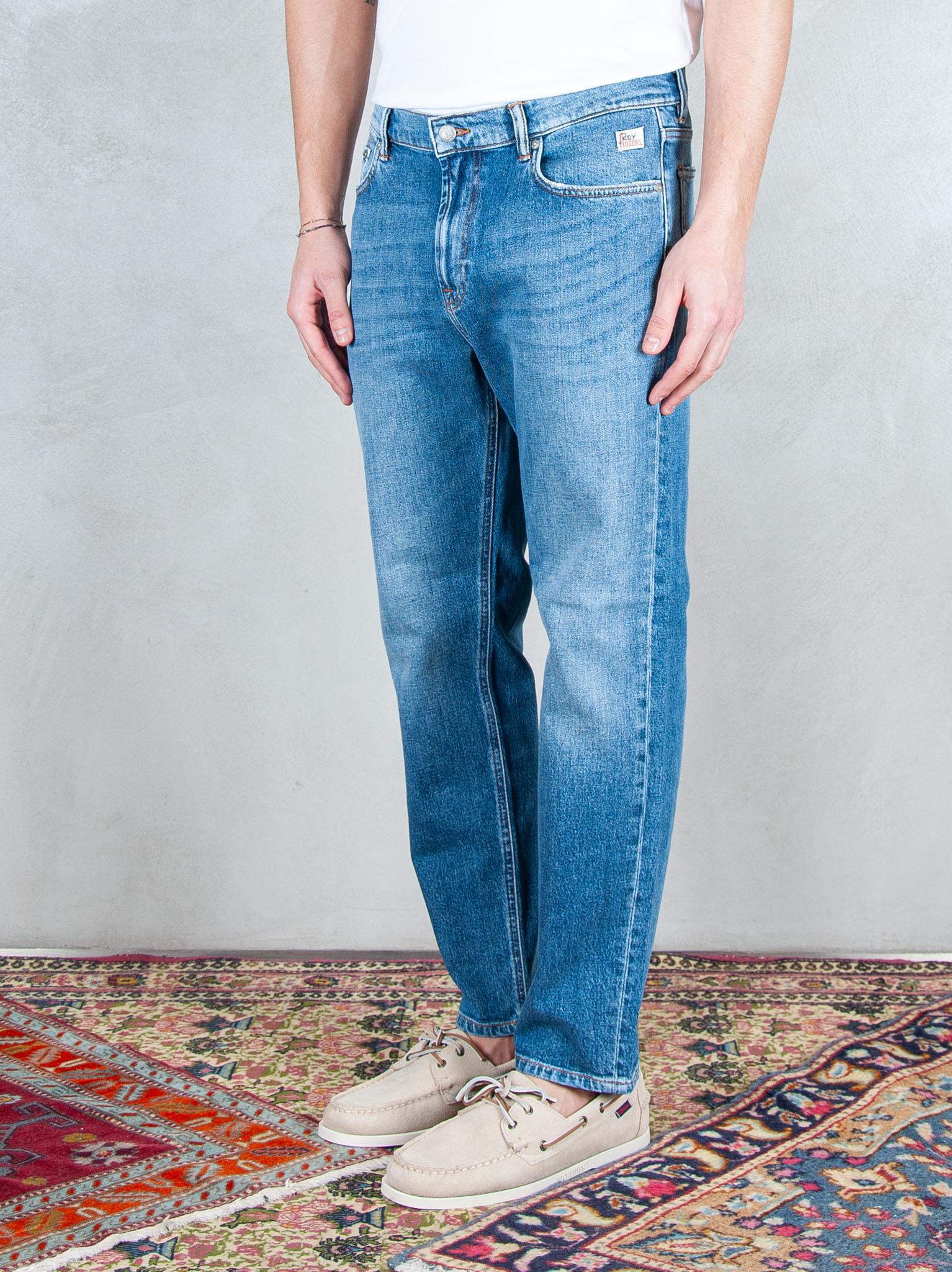Roy Roger's jeans Dapper DAPPER CALA SALEDA Roy Rogers 