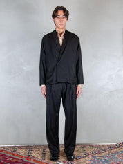 Giacca Kimono CA3454 NERO I'm Brain 