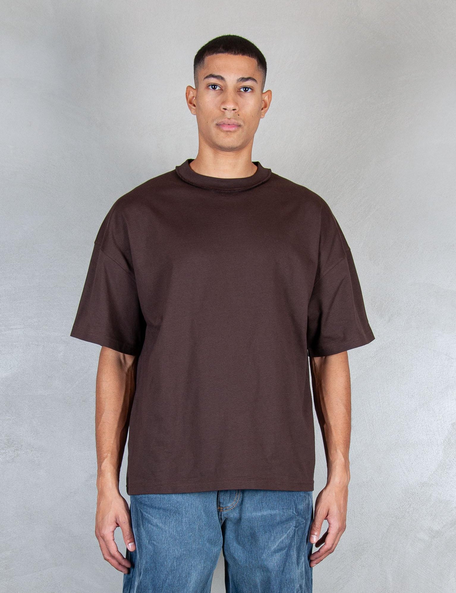 >Plea tee PLEA TEE MARRONE Hi Five 