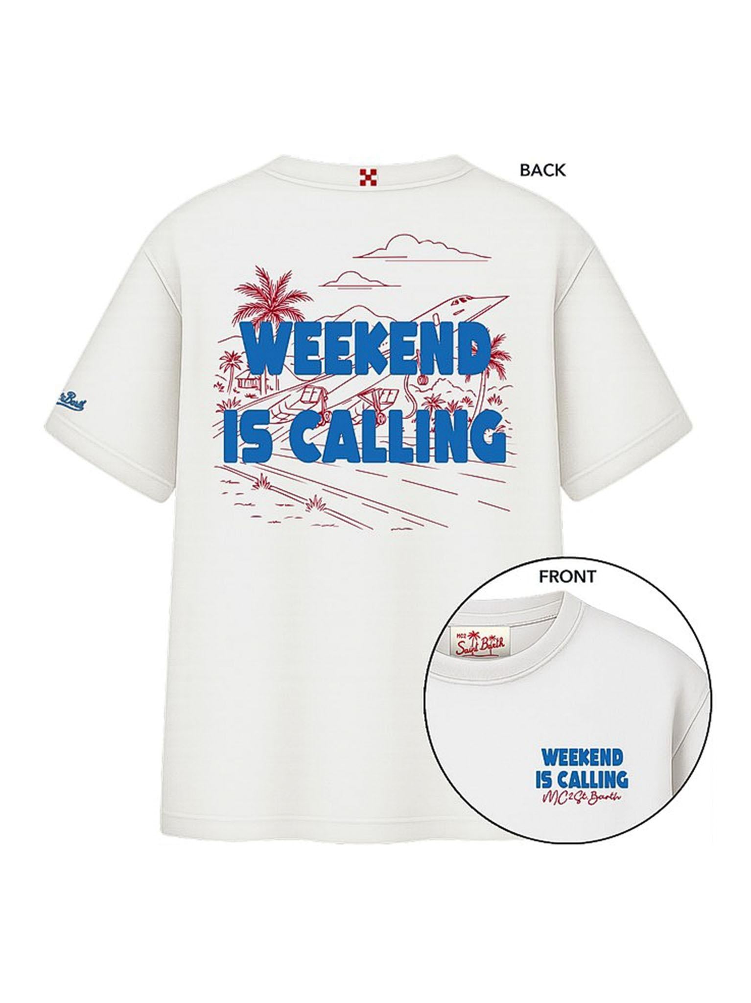 MC2 Saint Barth T-shirt Delmar DLR0001 08059L MC2 St Barth 