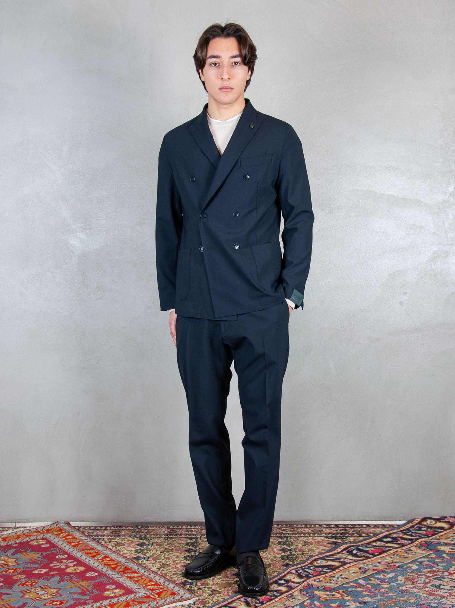 Bottega Marchigiana Abito Steward STEWARD/J+PRFCT PLS MBS-05 Bottega Marchigiana 