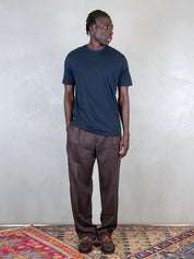 Markup Tshirt <BR/>Basic MK11013 BLU MarkUp 