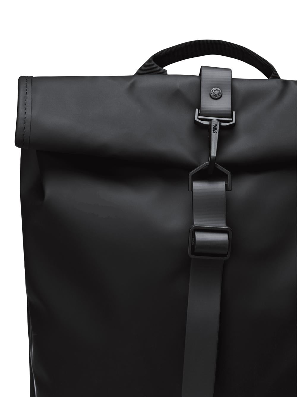 Rains zaino Rolltop Rucksack ROLLTOP RCKSCK BLACK Rains 