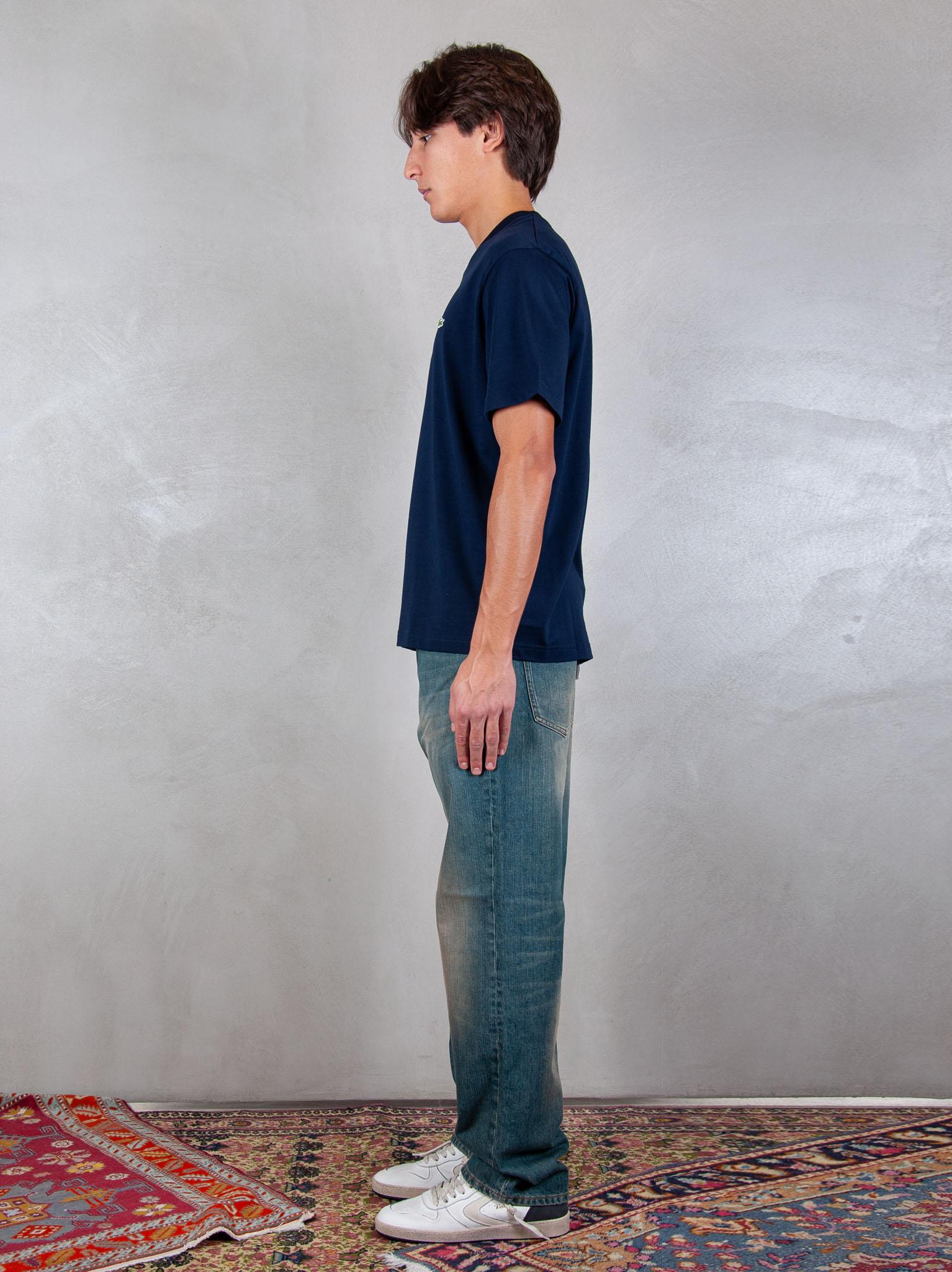Lacoste T-shirt TH7318 166 Lacoste 