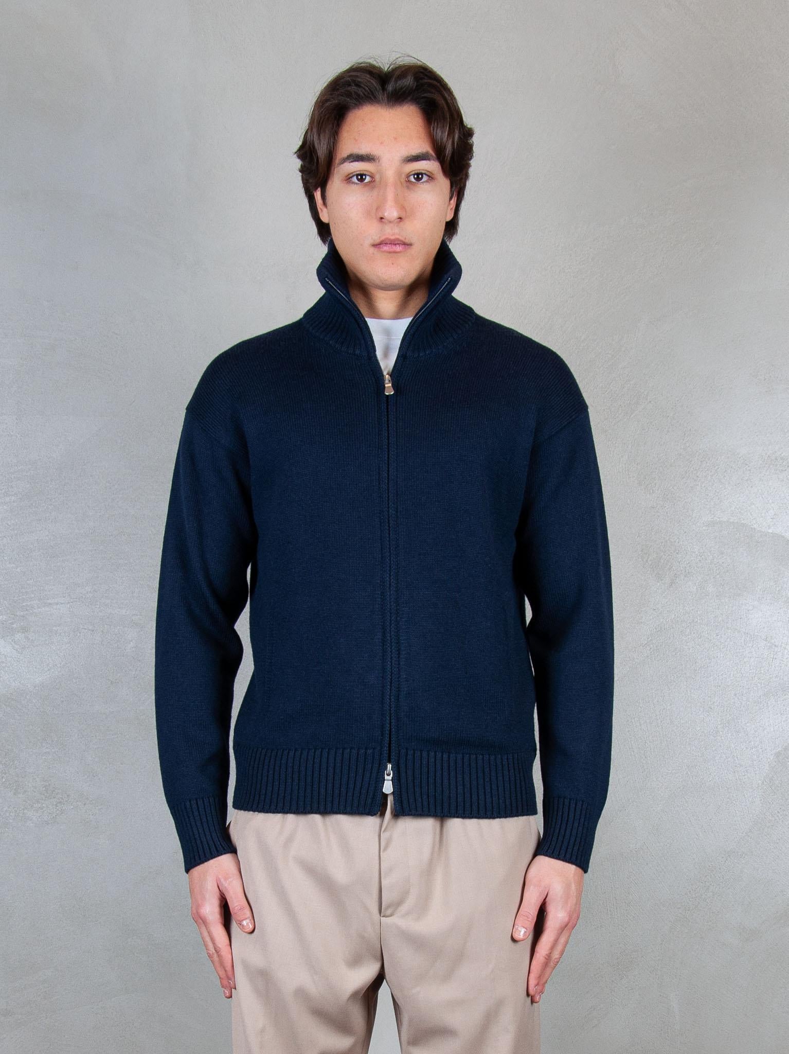 Raphael1966 Maglia Giubbotto zip 13124-14283 598 Raphael - Grnsas 