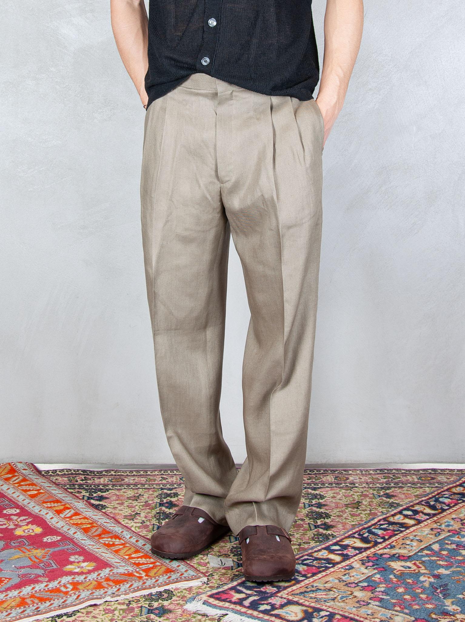 Beable pantaloni Mat MAT LM85-FANGO Beable 