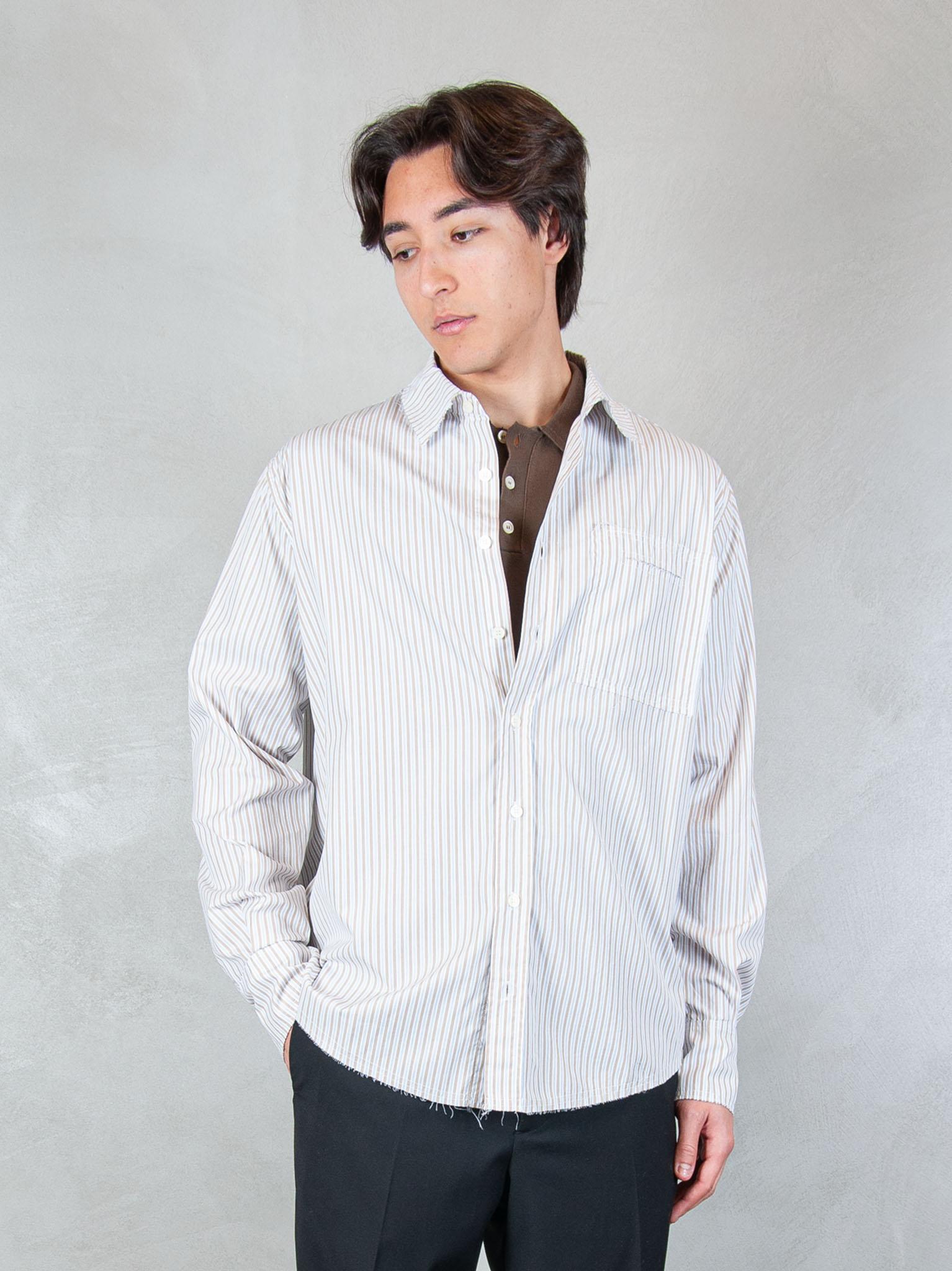 Atomofactory Camicia Rotture FU73 706 Atomofactory 