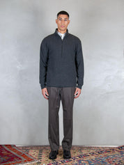 Daniele Fiesoli <BR/>Maglia zip 0041 012 Daniele Fiesoli 