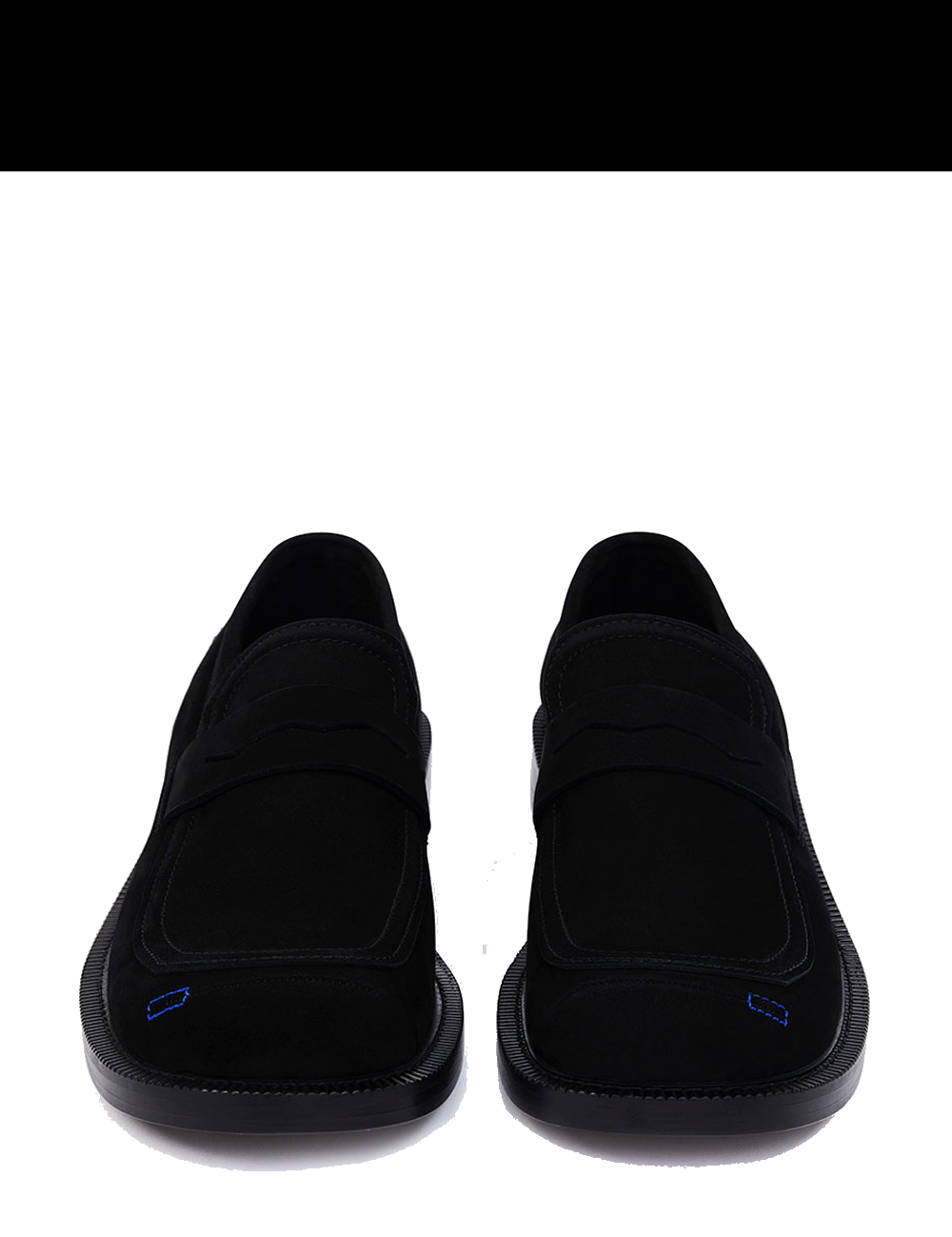 >Cinder Line Penny Loafer BKAFWS204 BK-NOIR Ader Error 