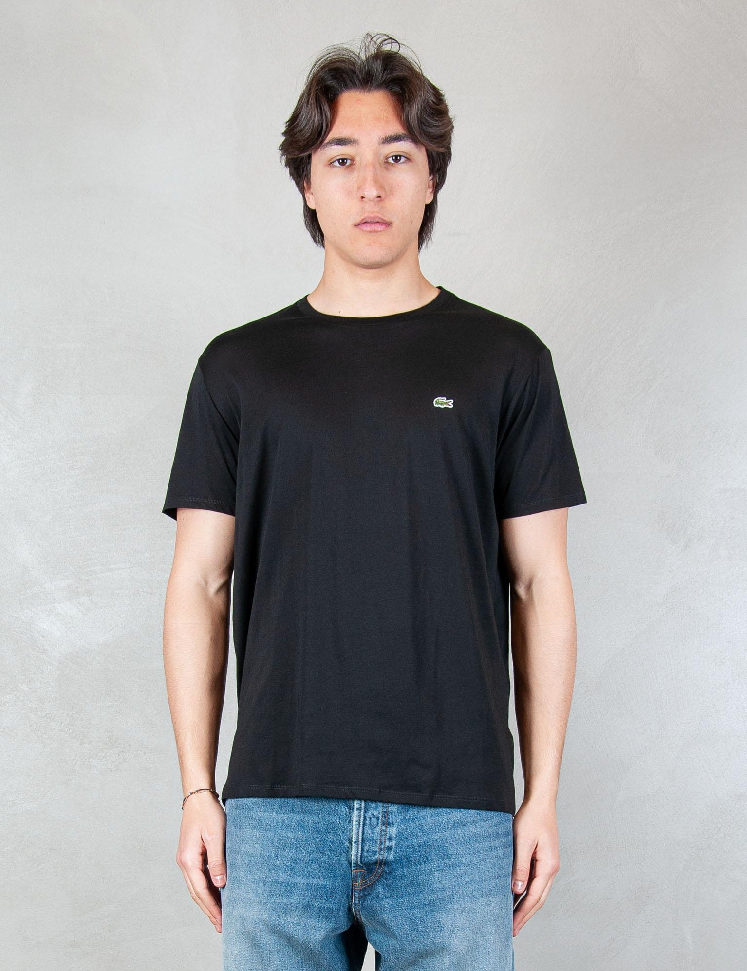 >T-shirt TH6709 031 Lacoste 