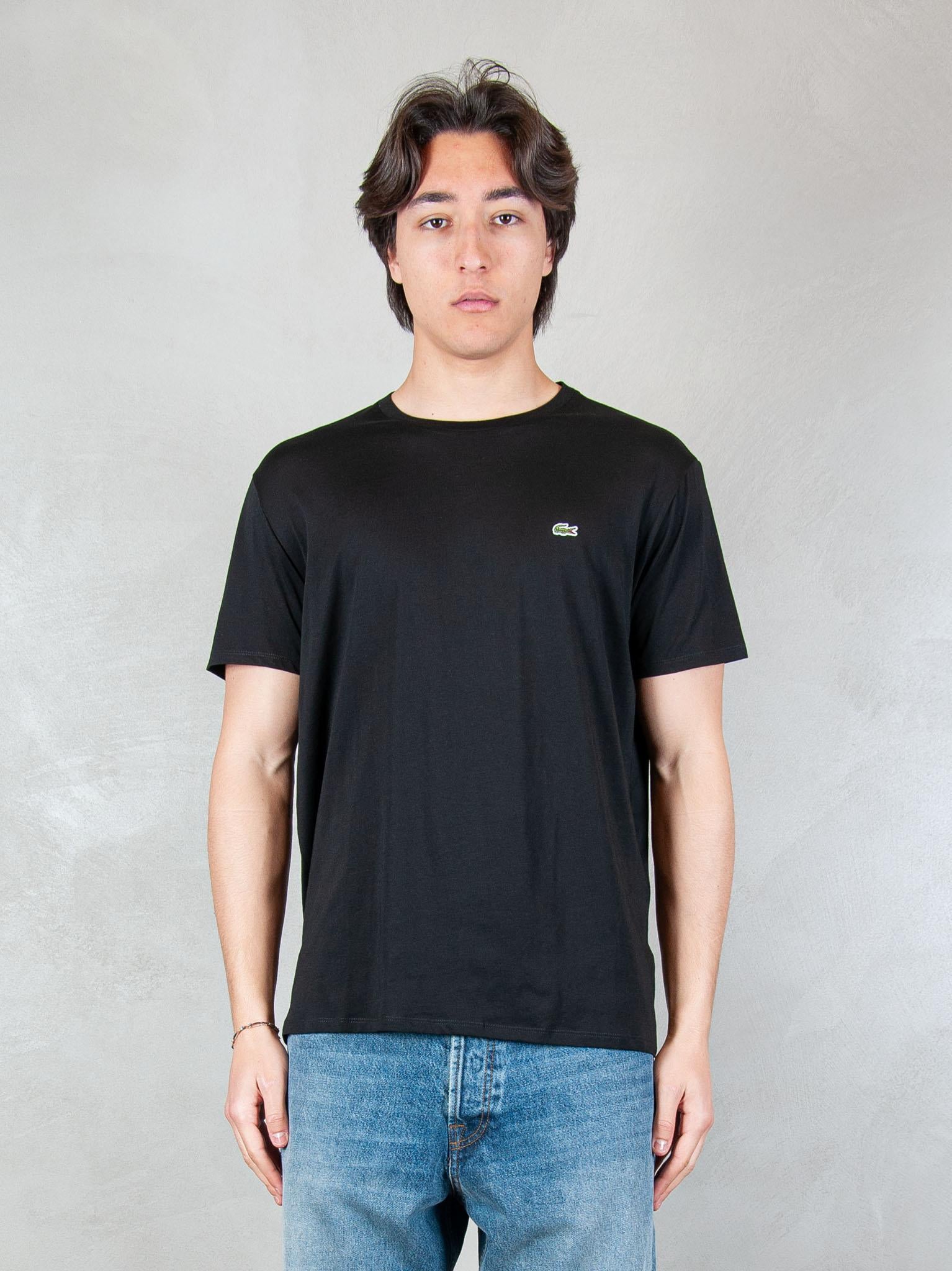 Lacoste T-shirt TH6709 031 Lacoste 