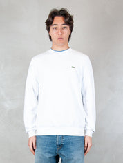 Lacoste <BR/>Felpa Girocollo SH9801 001 Lacoste 