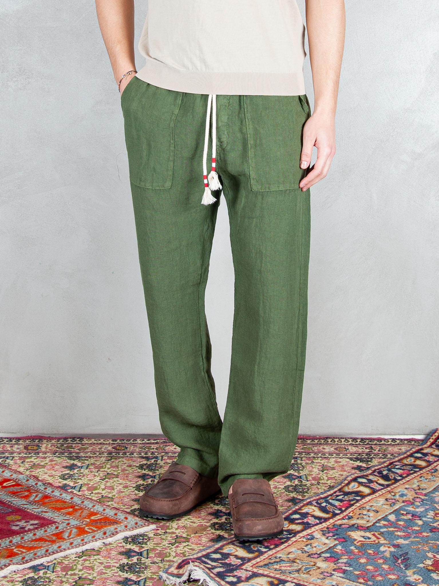 MC2 Saint Barth Pantalone Calais CAA0001 00144L MC2 St Barth 