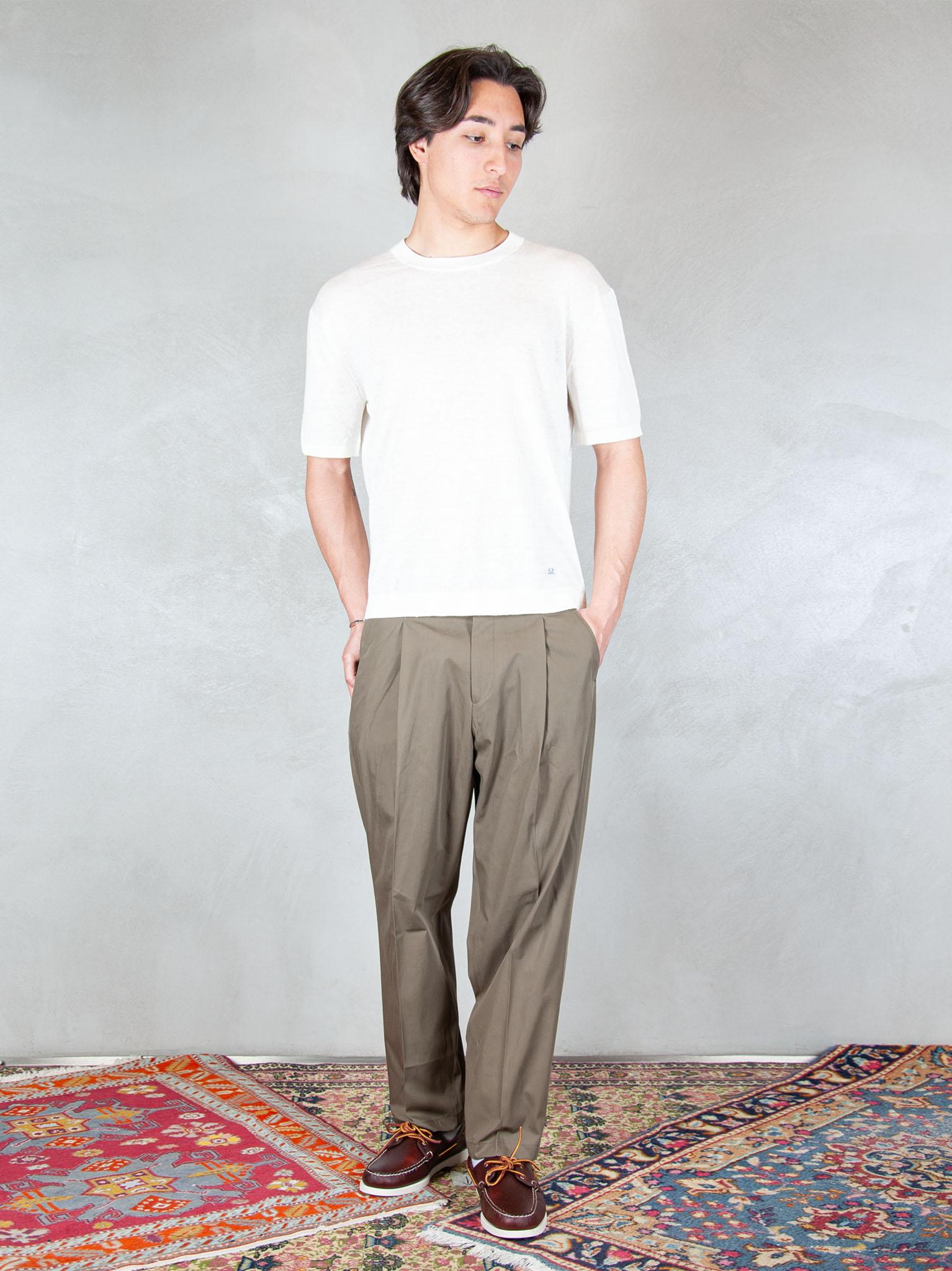 Beable pantaloni Raul RAUL BS-VERDE M. Beable 