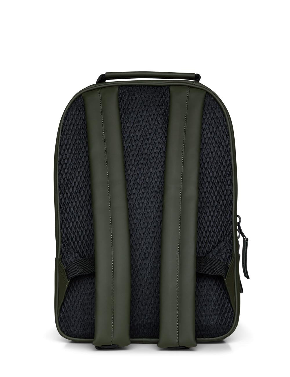 >Book Daypack BOOK DAYPACK GREEN Rains 