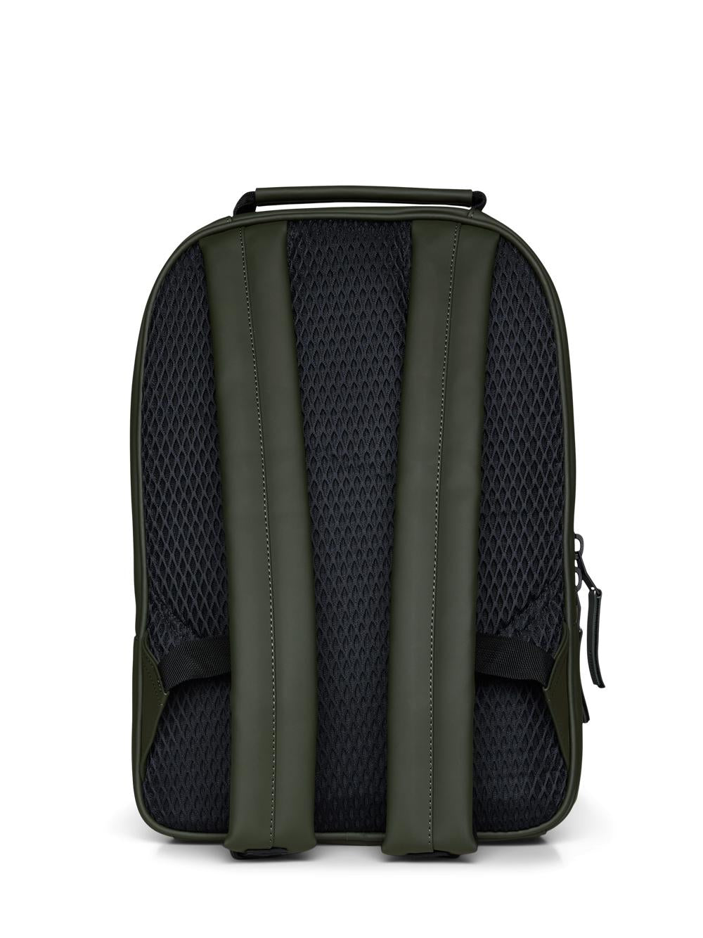 Rains zaino Book Daypack BOOK DAYPACK GREEN Rains 