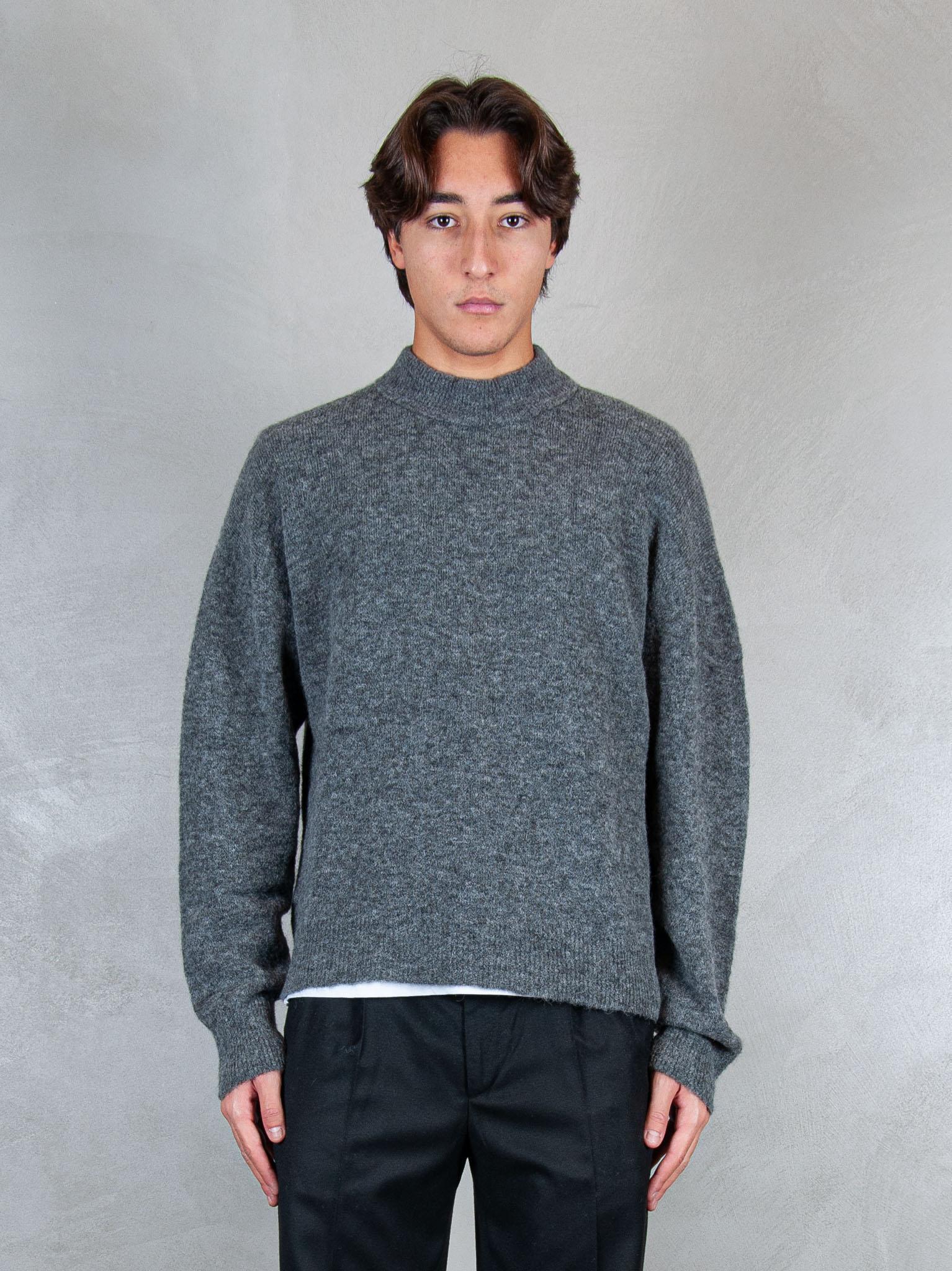 Atomofactory Maglia girocollo FU04 06 Atomo Factory 