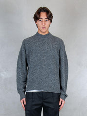 Atomofactory <BR/>Maglia girocollo FU04 06 Atomo Factory 