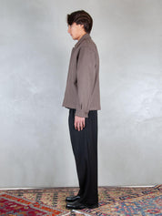 Overshirt CA3433 MORO I'm Brain 