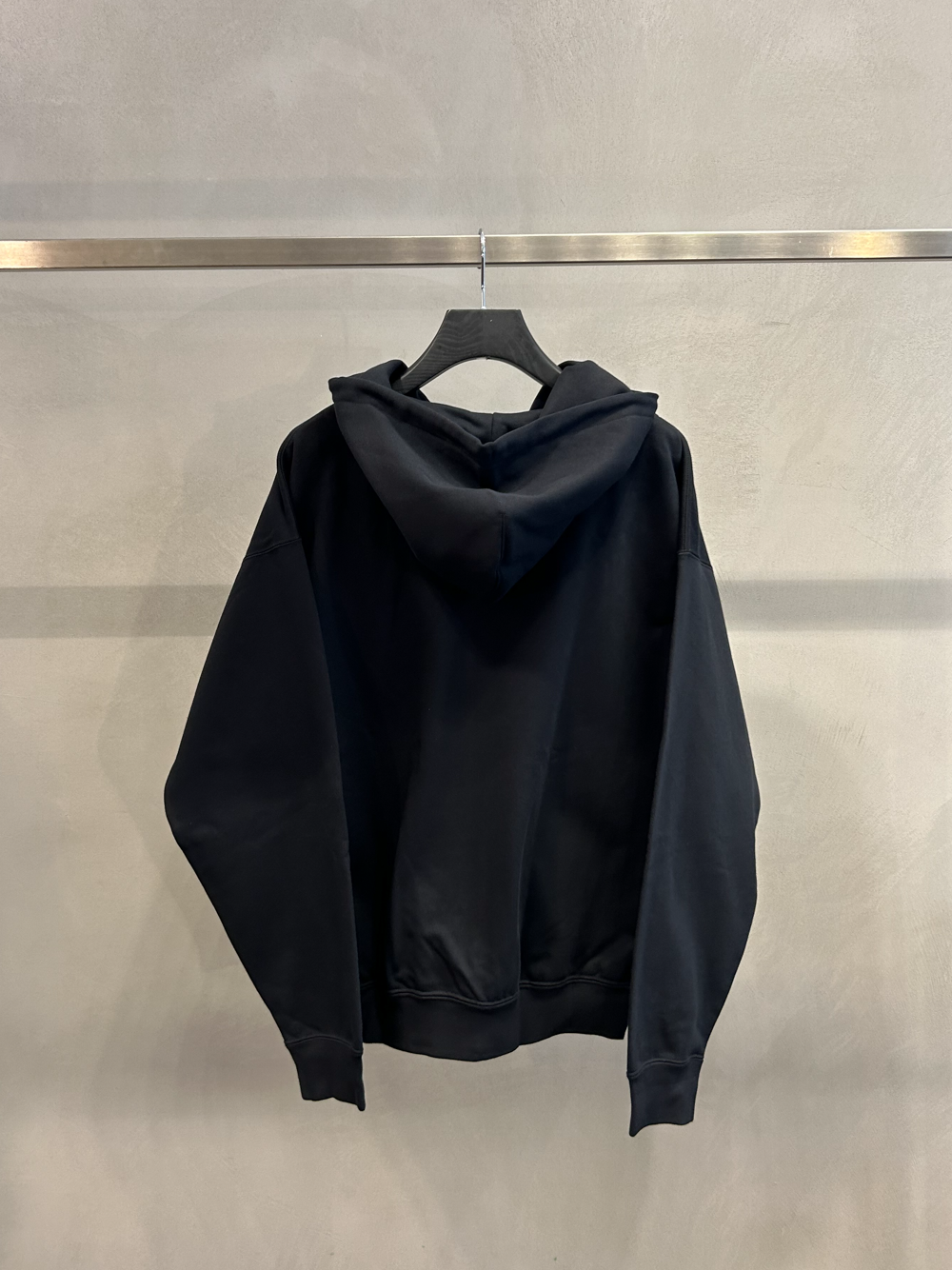 FL Zip Hoodie IW0073 BLACK Y3 
