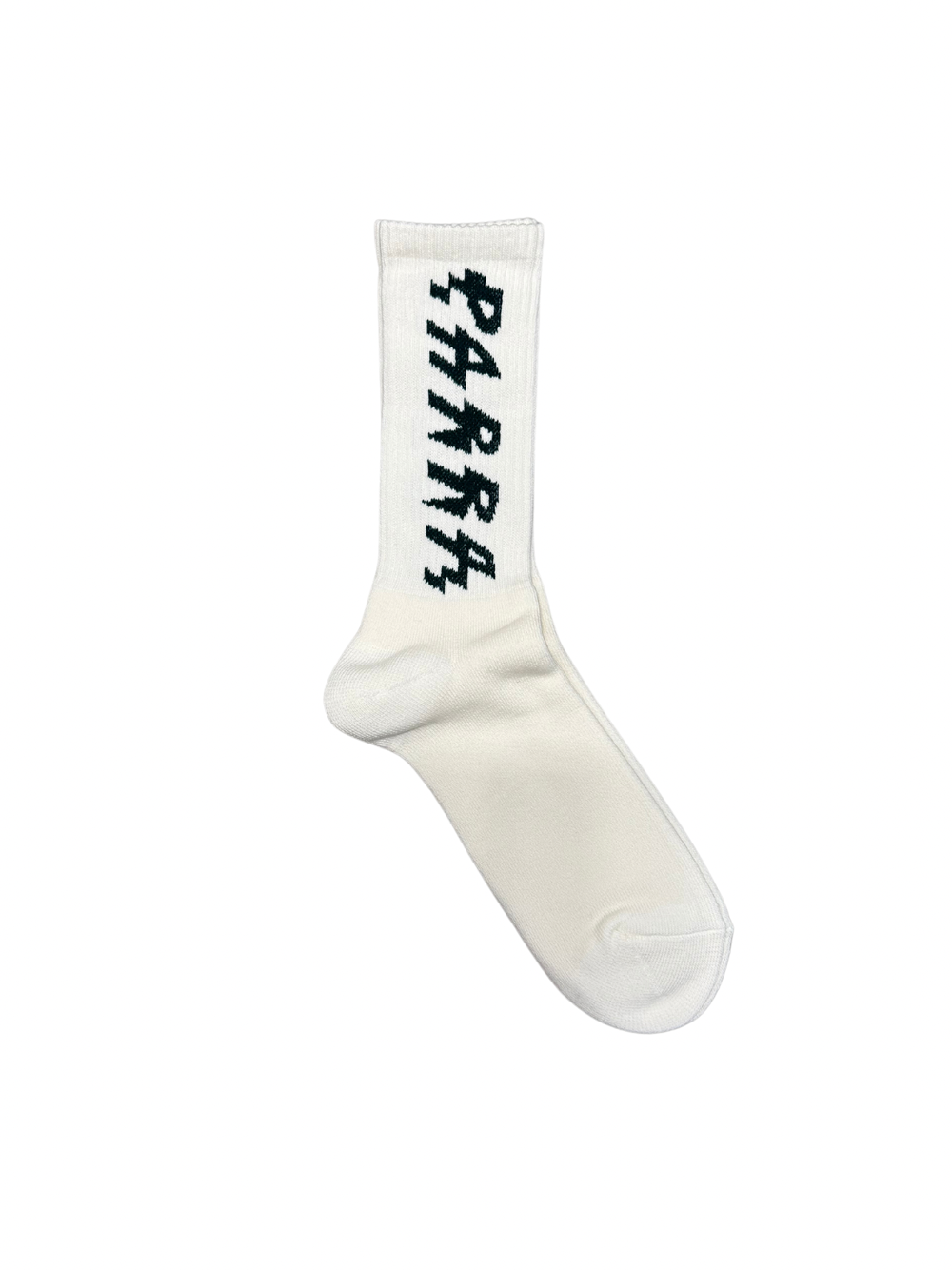 Shocker Logo Crew 52180 WHITE Parra 