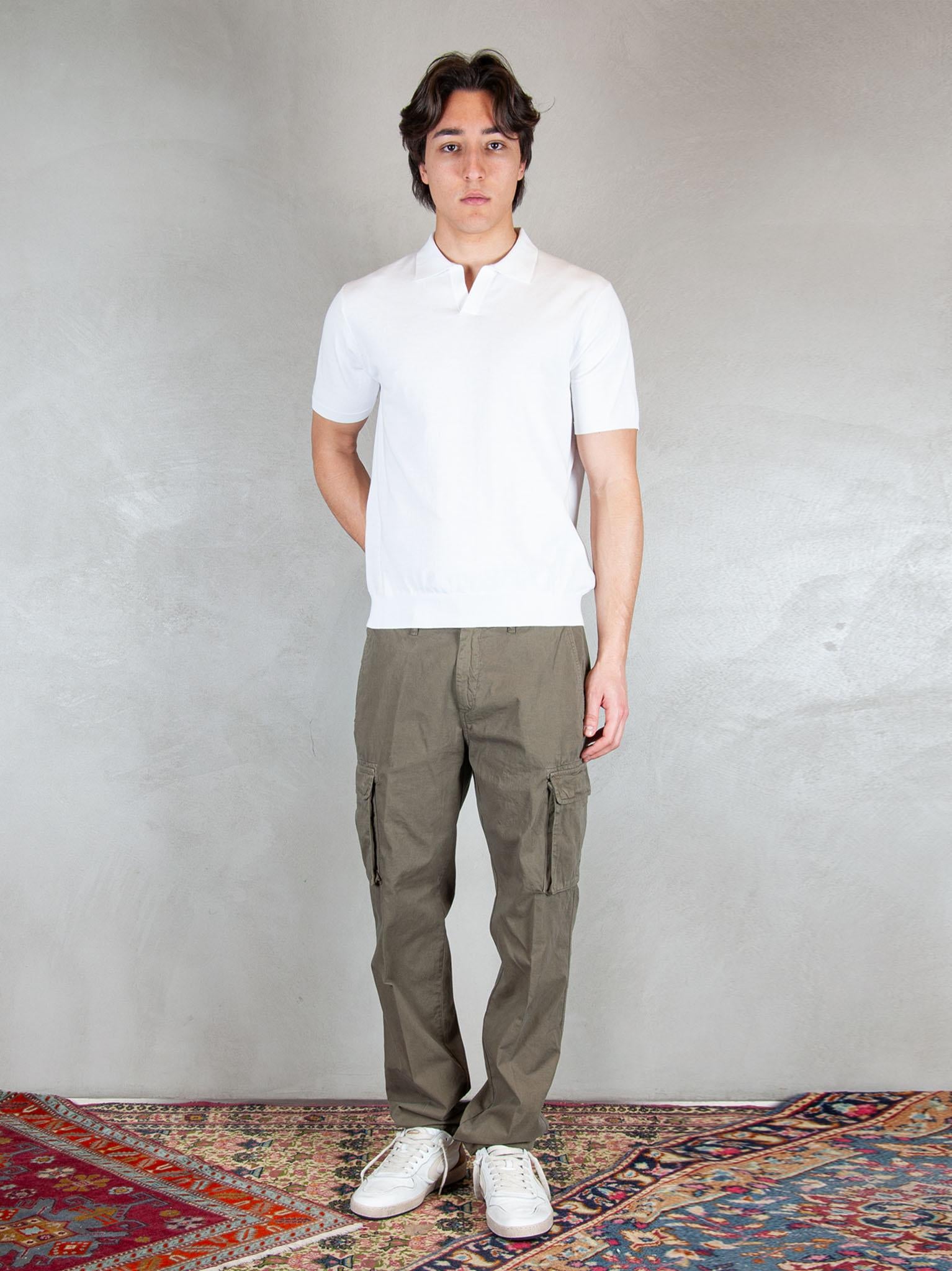 40 Weft Pantalone Aiko AIKO 2651-W893 40 Weft 