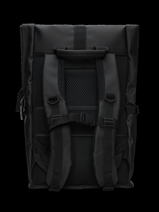  TEXEL MOULDED BACKPACK BLACK Rains 