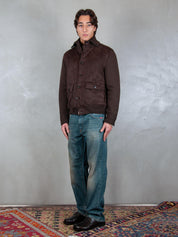 Giubbotto GBI1079 MORO Seinse 