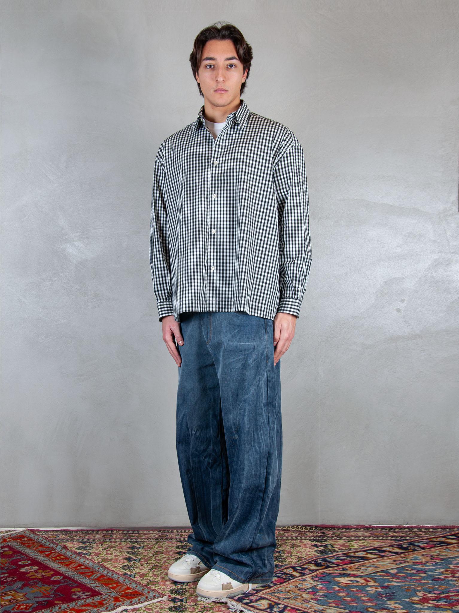 Hi Five Camicia  Mauder shirt MAUDER 5204-002 Hi Five 