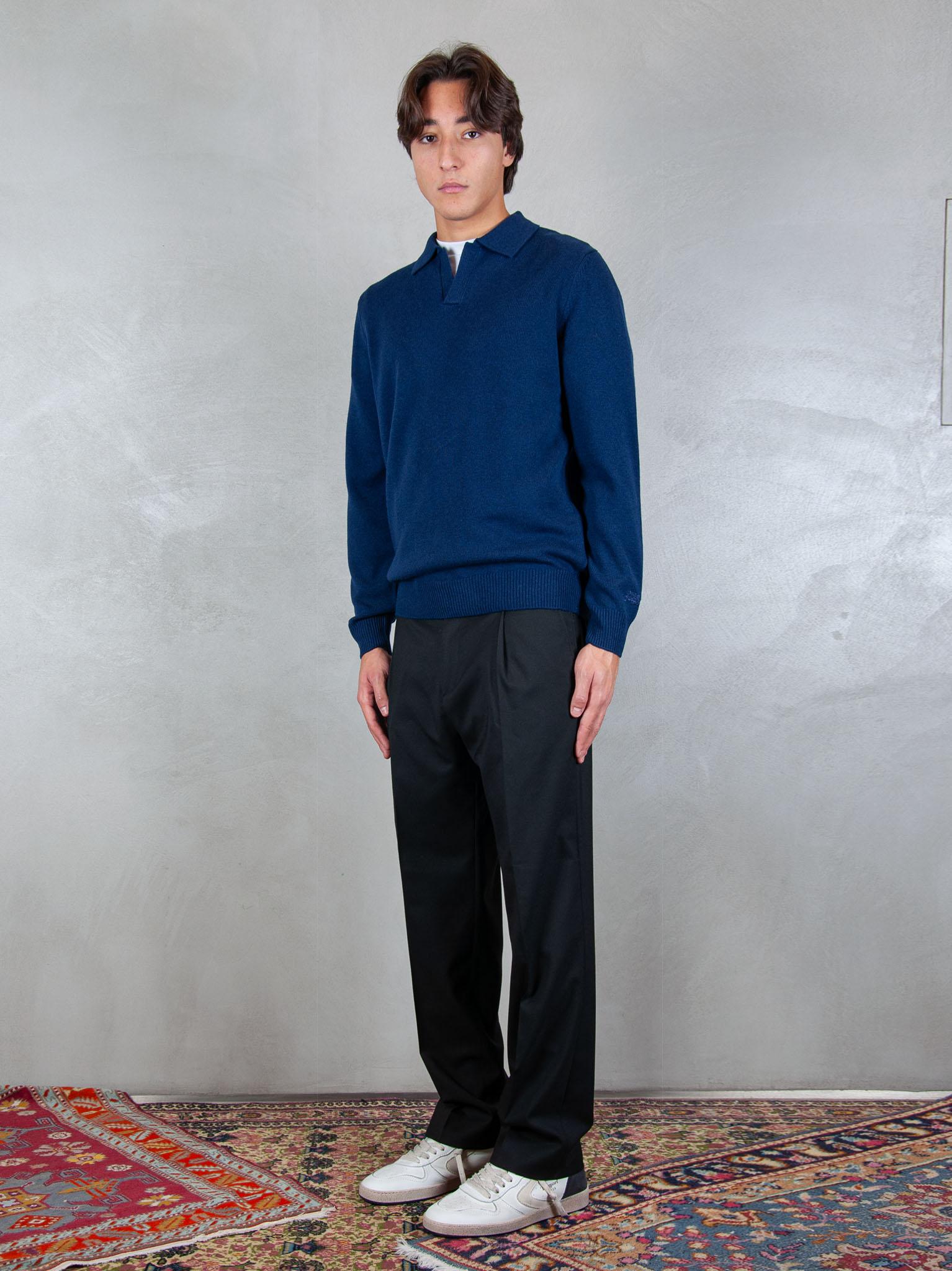 MC2 Saint Barth maglia Covent wool COV0009 00017I MC2 St Barth 