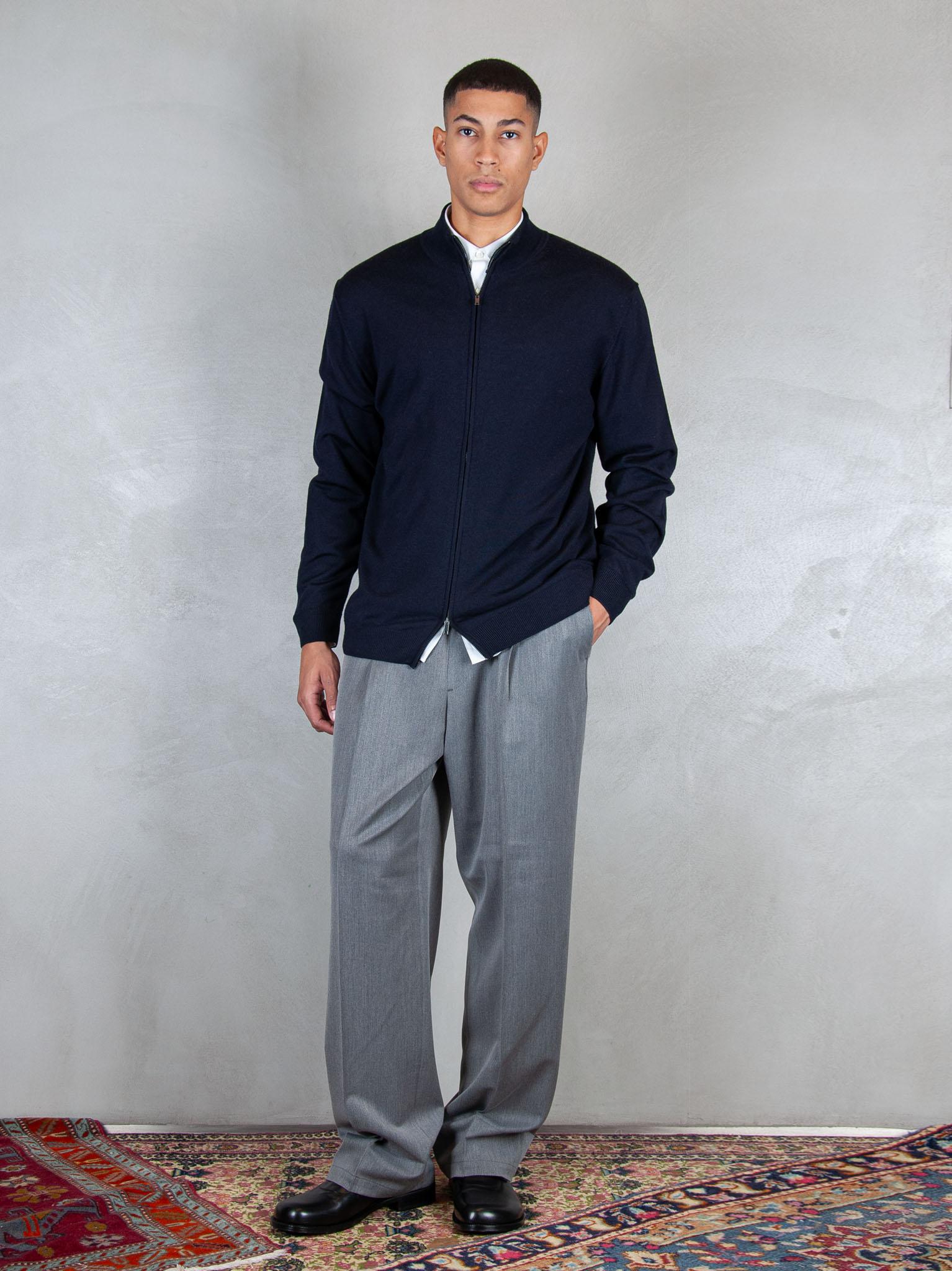 Maglia zip 9048 23 Daniele Fiesoli 