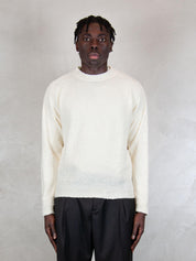 Hi Five Maglia <BR/>Sofo Bouclè SOFO BUCLE CREAM Hi Five 