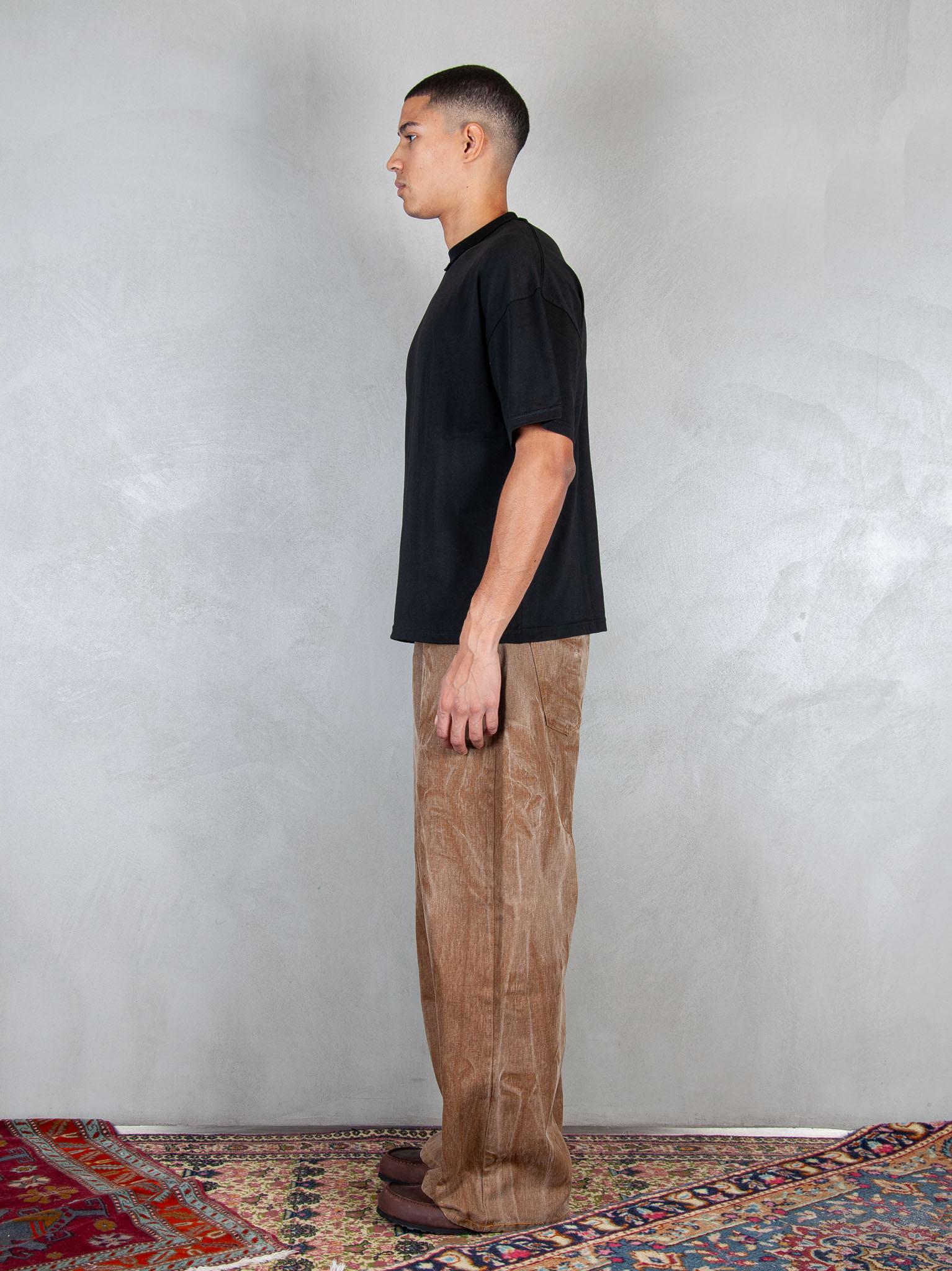 Hi Five T-Shirt Plea tee PLEA TEE NERO Hi Five 