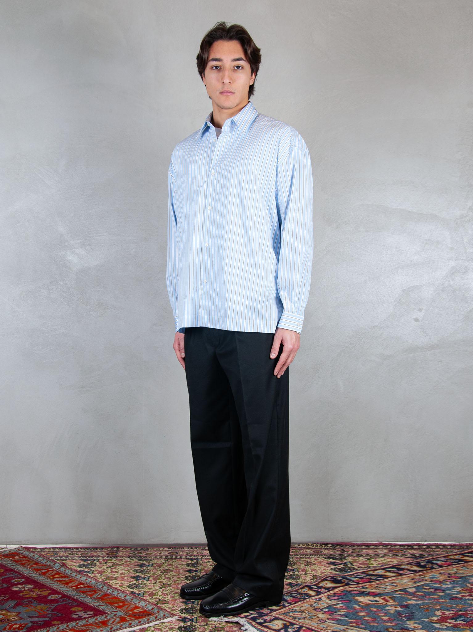 Hi Five Camicia Mauder shirt MAUDER 5389-005 Hi Five 