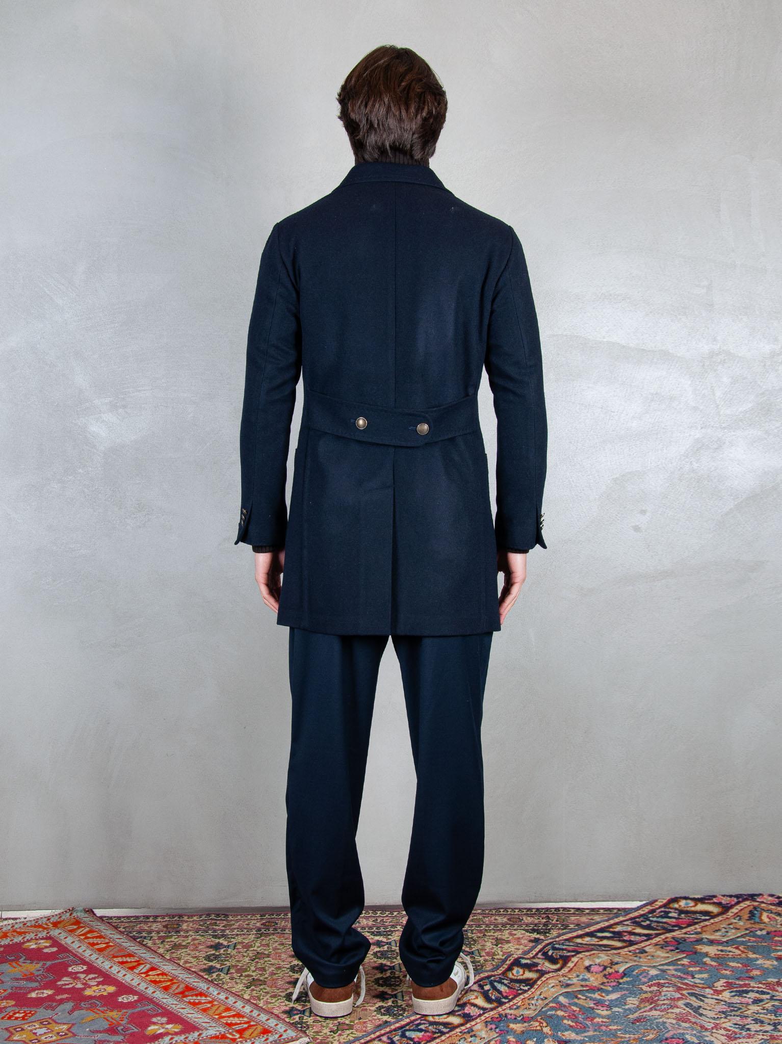 Bottega Marchigiana Cappotto Doppiopetto B16 ZDL-5 Bottega Marchigiana 