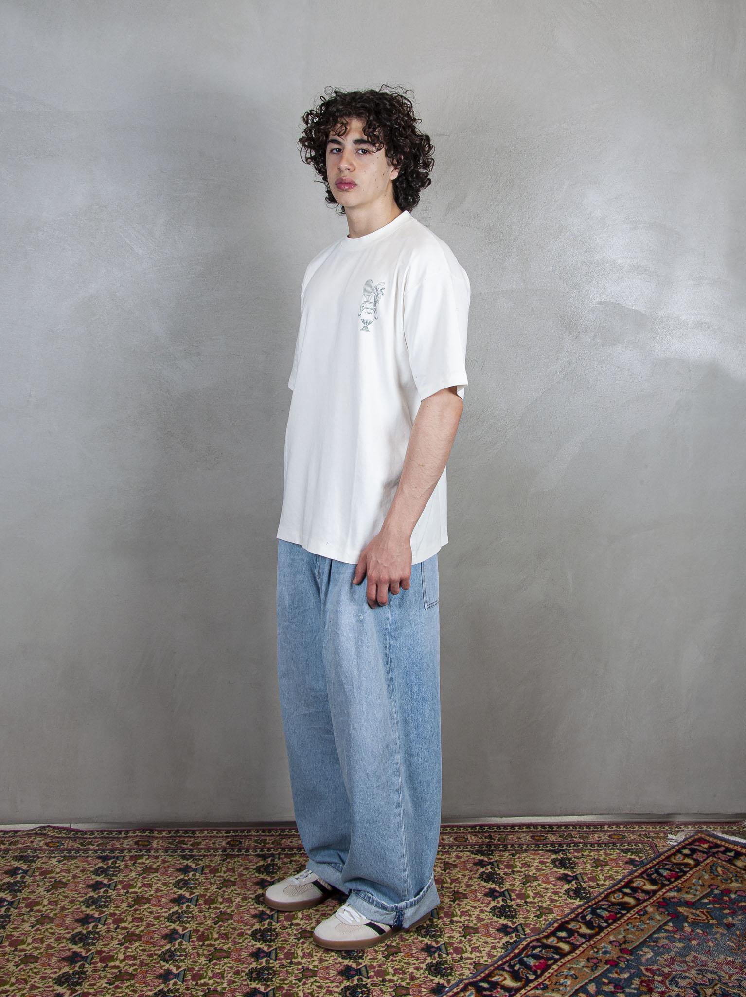 Drôle De Monsieur G-TS232-CO002OW