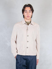 Circolo 1901 Giacca <BR/>Shirt Premium Piquet CN5179 1197 Circolo 