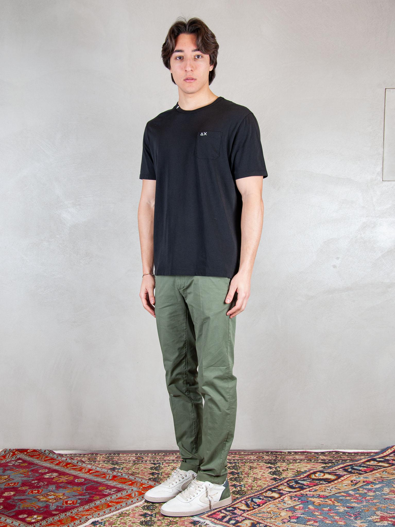 Sun68 T-shirt Taschino T36101 11 Sun68 