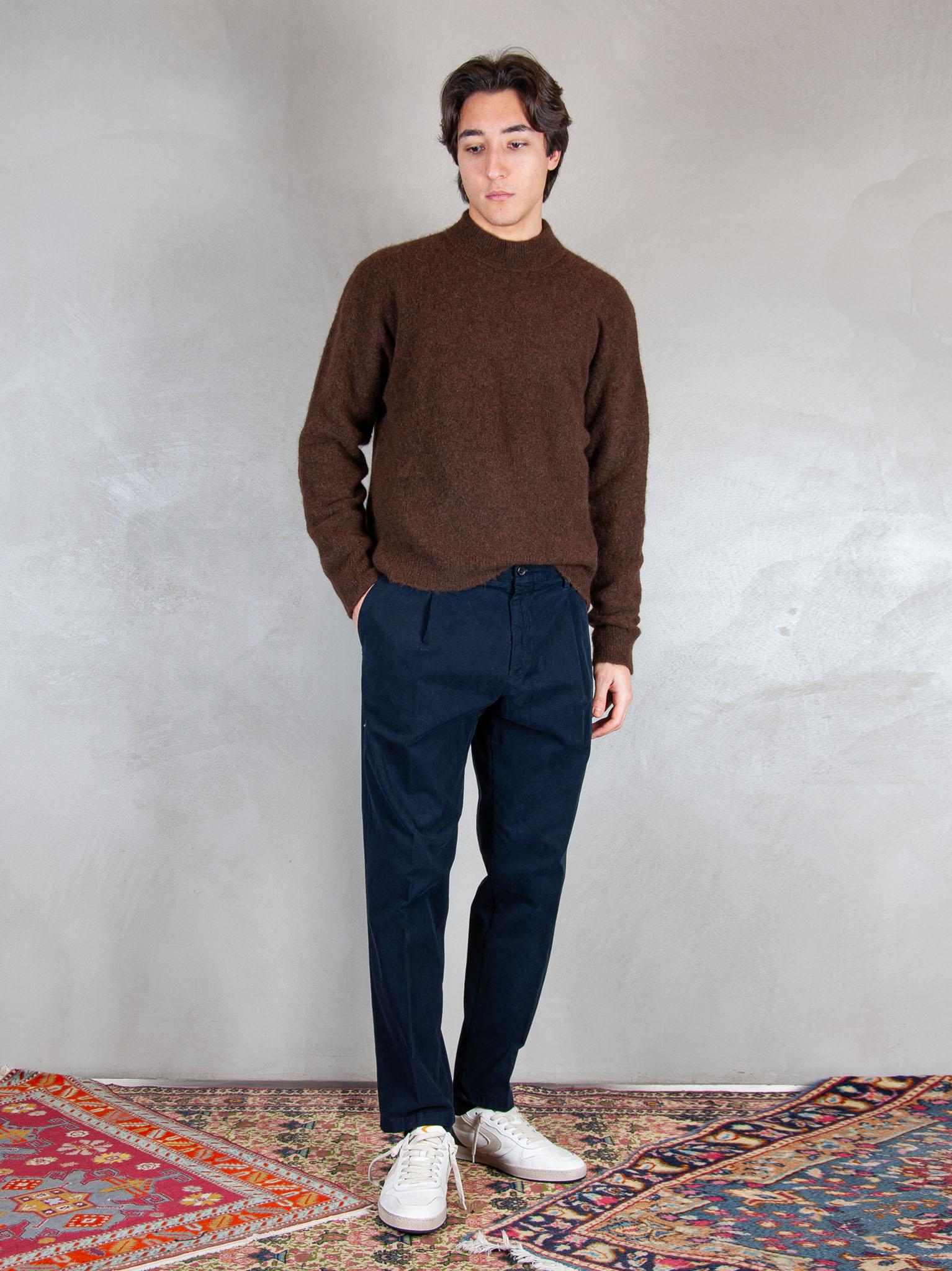 Beable pantaloni New Riccardo NEW RICCARDO DHP-BLU Beable 