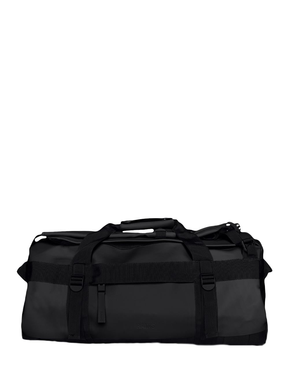 Texel Duffel Bag Small TEXEL DUFFEL BAG SMALL BLACK Rains 
