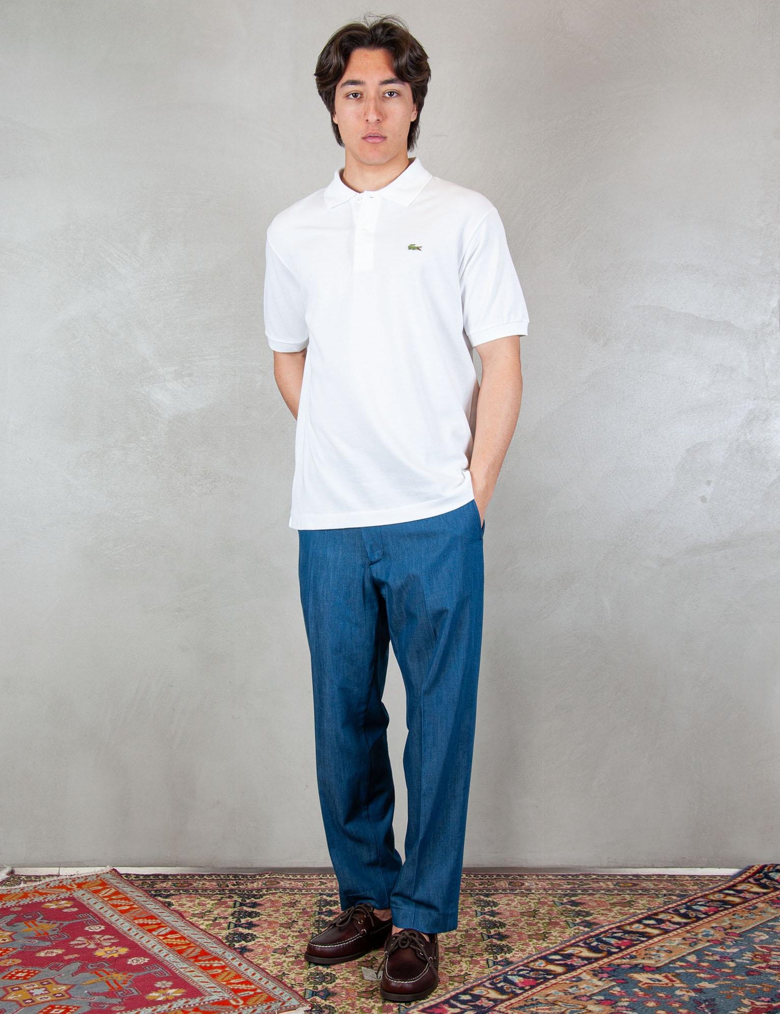>L.12.12 polo 1212 001 Lacoste 