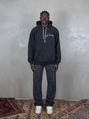 Sleep Now Hooded Sweatshirt 53231 BLACK Parra 