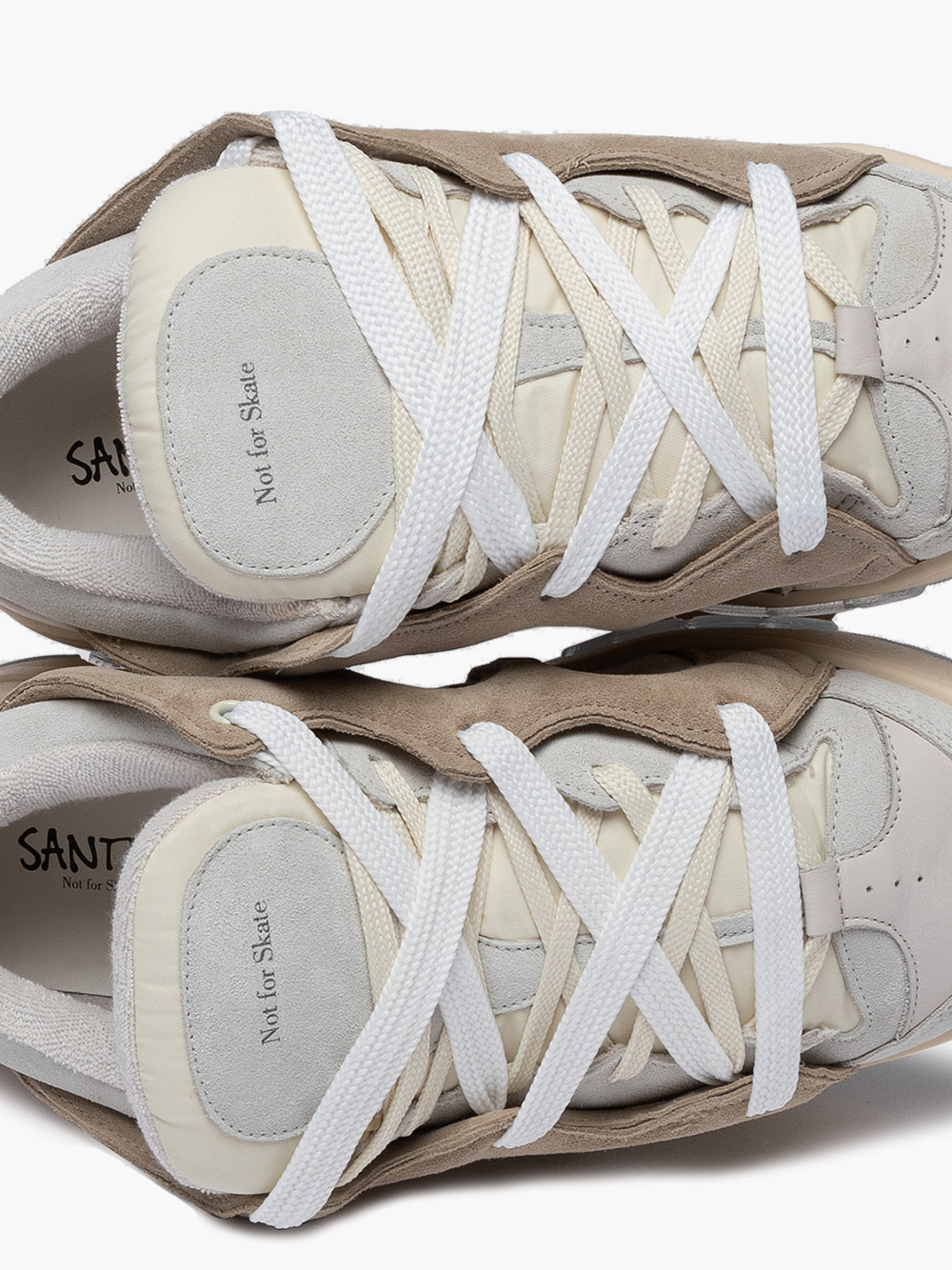 Santha Model 1 OR CO-CREAM/OFF WHITE Santha 