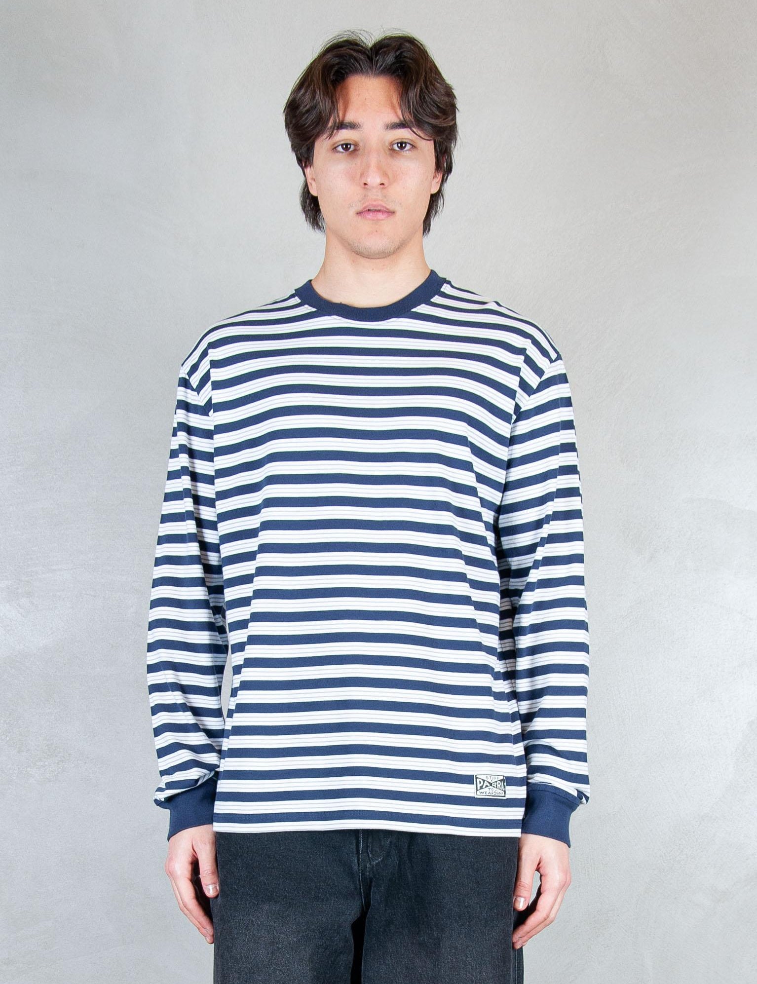 >1992 long sleeve 55142 WHITE Parra 