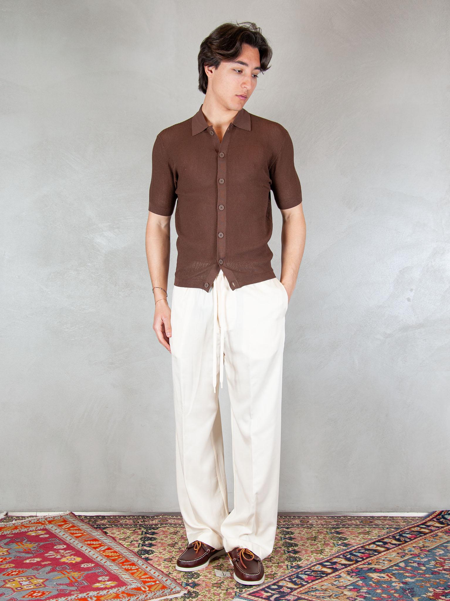 I'M Brian Pantalone Coulisse PA3696 PANNA I'm Brian 