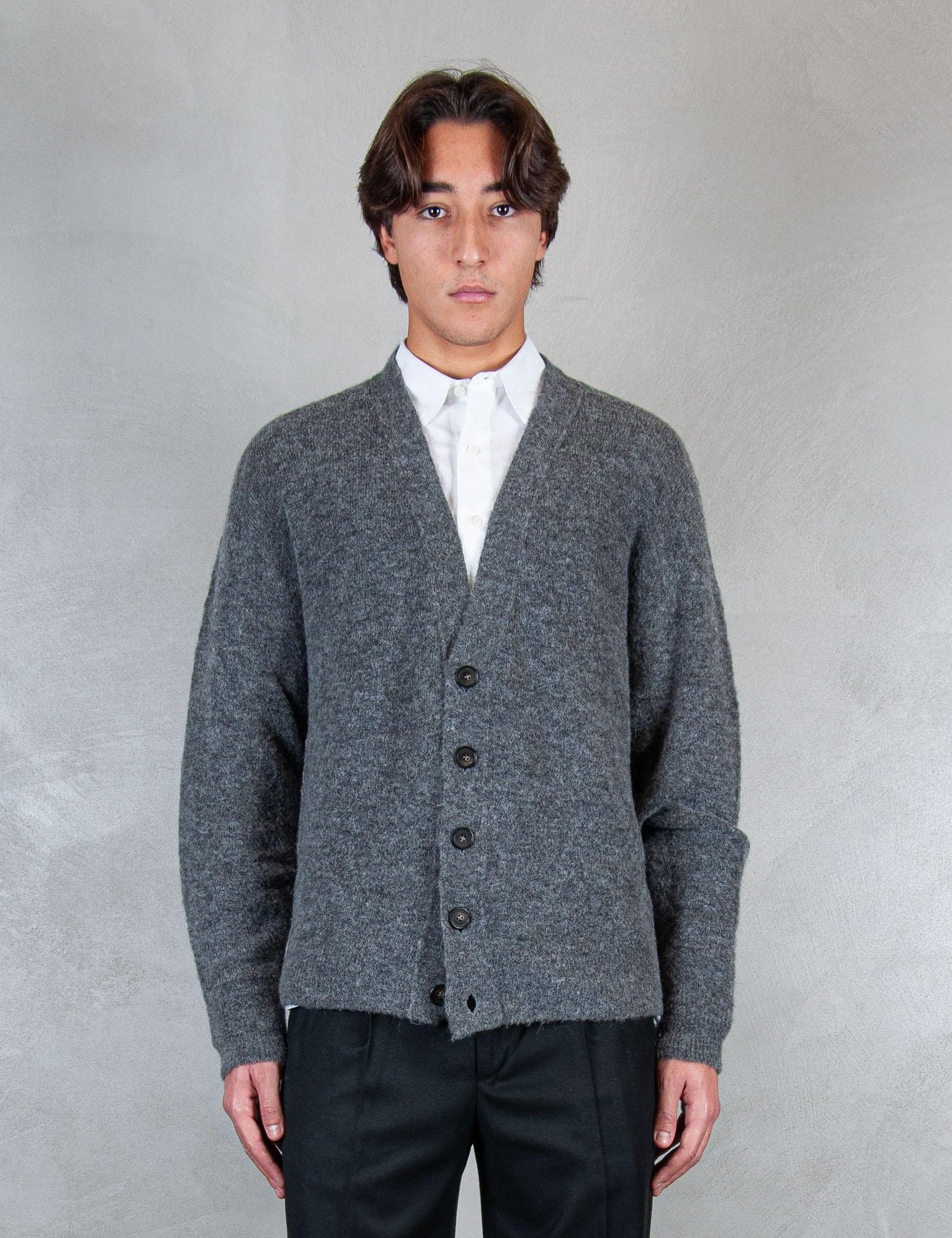 Maglia cardigan FU06 06 Atom Factory 