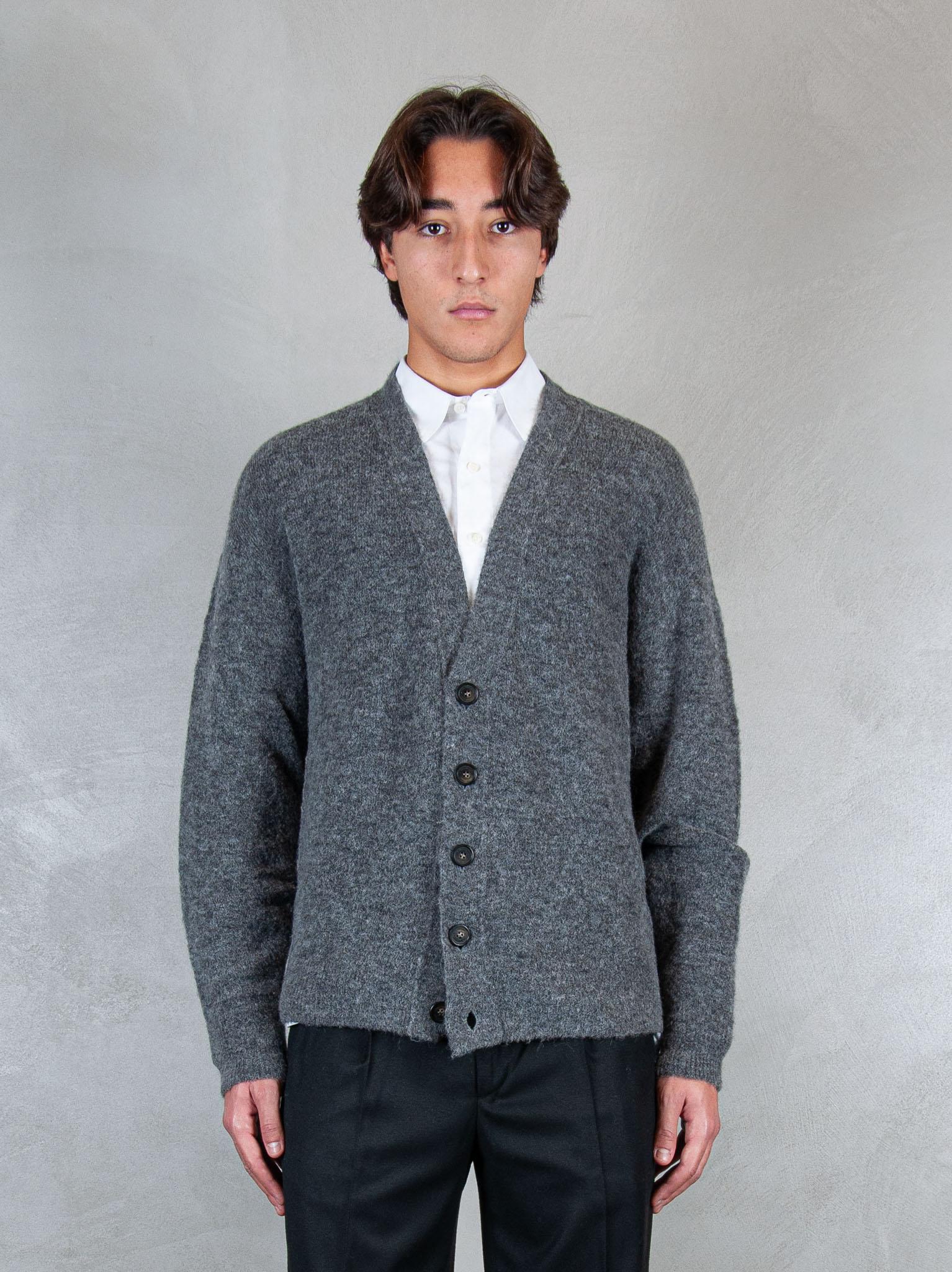 Maglia cardigan FU06 06 Atom Factory 