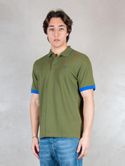 Sun68 Polo <BR/>Fluo A36120 37 Sun68 